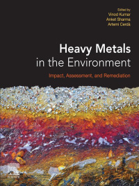 Imagen de portada: Heavy Metals in the Environment 1st edition 9780128216569