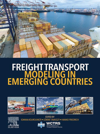 Cover image: Freight Transport Modeling in Emerging Countries 1st edition 9780128212684
