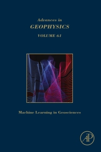 Imagen de portada: Machine Learning and Artificial Intelligence in Geosciences 9780128216699