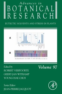 Imagen de portada: Eutectic Solvents and Stress in Plants 9780128216910