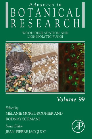 表紙画像: Wood Degradation and Ligninolytic Fungi 9780128216866