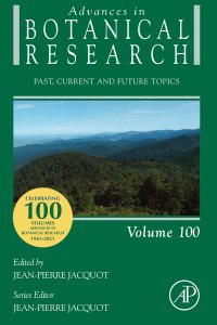 Cover image: Advances in Botanical Research 9780128216927