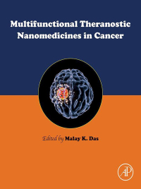 Omslagafbeelding: Multifunctional Theranostic Nanomedicines in Cancer 9780128217122