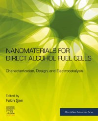 Titelbild: Nanomaterials for Direct Alcohol Fuel Cells 9780128217139