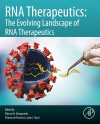 Cover image: RNA Therapeutics 9780128215951