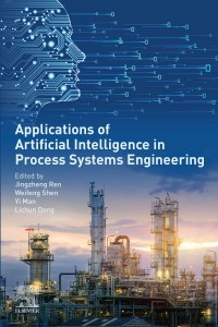 Cover image: Applications of Artificial Intelligence in Process Systems Engineering 9780128210925