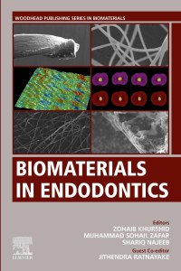 Cover image: Biomaterials in Endodontics 9780128217467