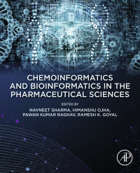 Imagen de portada: Chemoinformatics and Bioinformatics in the Pharmaceutical Sciences 9780128217481