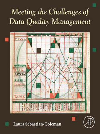 Cover image: Meeting the Challenges of Data Quality Management 9780128217375