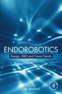 Cover image: Endorobotics 9780128217504