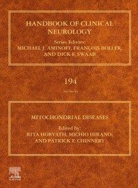 Cover image: Mitochondrial Diseases 1st edition 9780128217511