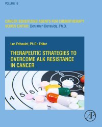 Titelbild: Therapeutic Strategies to Overcome ALK Resistance in Cancer 9780128217740