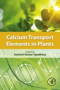 Cover image: Calcium Transport Elements in Plants 9780128217924