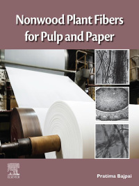 Imagen de portada: Nonwood Plant Fibers for Pulp and Paper 9780128218006