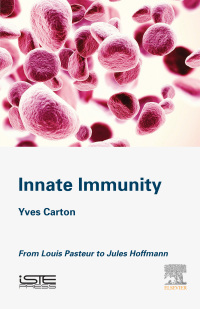 Cover image: Innate Immunity 9781785483080