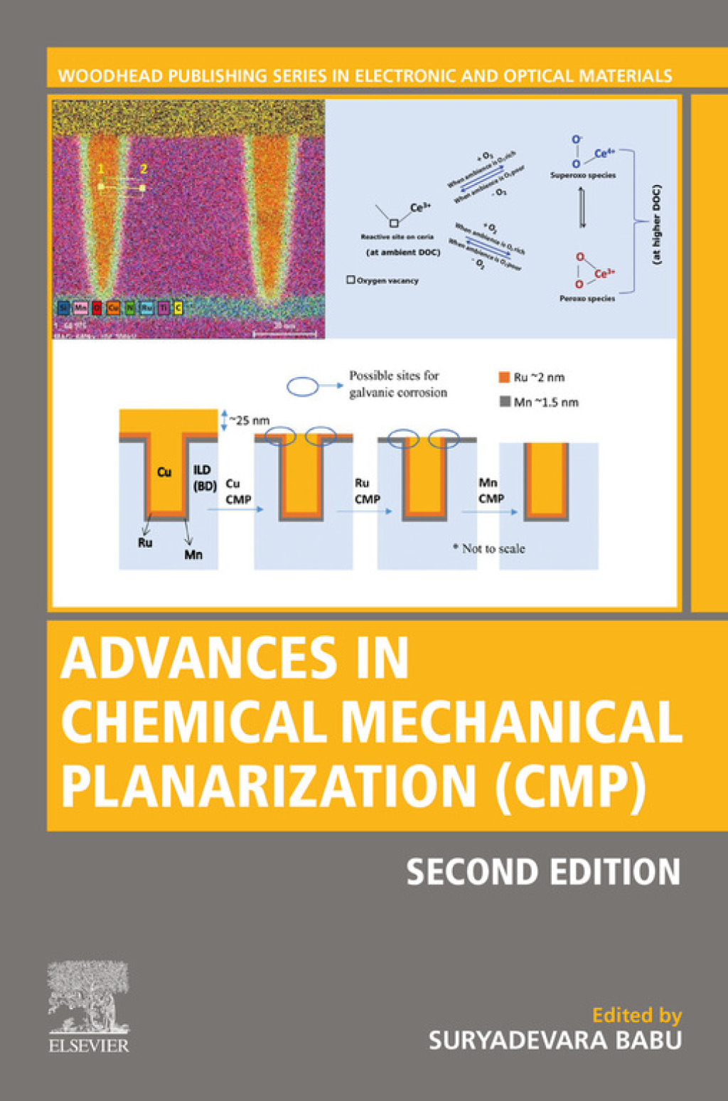 Advances in Chemical Mechanical Planarization (CMP) 2nd Edition