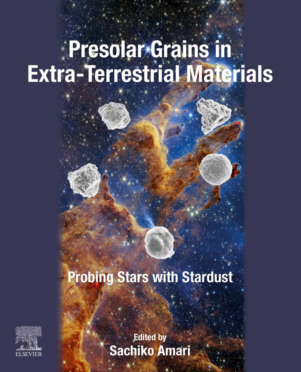 Presolar Grains in Extra-Terrestrial Materials Probing Stars with Stardust