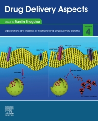 Cover image: Drug Delivery Aspects 1st edition 9780128212226