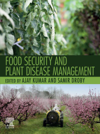 Imagen de portada: Food Security and Plant Disease Management 1st edition 9780128218433