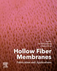 Cover image: Hollow Fiber Membranes 9780128218761