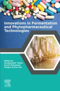 Cover image: Innovations in Fermentation and Phytopharmaceutical Technologies 9780128218778