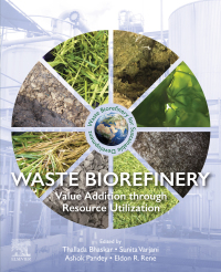 Titelbild: Waste Biorefinery 9780128218792
