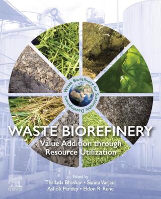 Imagen de portada: Waste Biorefinery 9780128218792