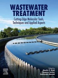 Cover image: Wastewater Treatment 9780128218815