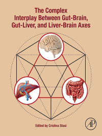 Cover image: The Complex Interplay Between Gut-Brain, Gut-Liver, and Liver-Brain Axes 9780128219270