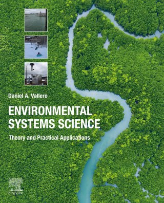 Cover image: Environmental Systems Science 9780128219539