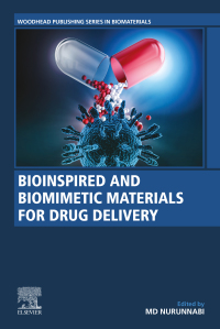 Omslagafbeelding: Bioinspired and Biomimetic Materials for Drug Delivery 9780128213520