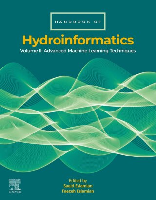 Imagen de portada: Handbook of HydroInformatics 1st edition 9780128219614