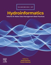 Imagen de portada: Handbook of HydroInformatics 1st edition 9780128219621