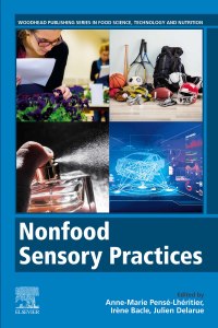 Cover image: Nonfood Sensory Practices 9780128219393