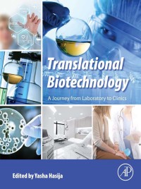 Omslagafbeelding: Translational Biotechnology 9780128219720