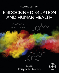 Cover image: Endocrine Disruption and Human Health 2nd edition 9780128219850