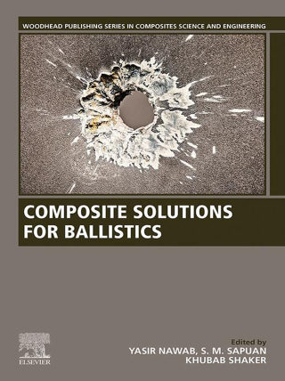 Cover image: Composite Solutions for Ballistics 9780128219843