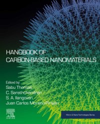 Imagen de portada: Handbook of Carbon-Based Nanomaterials 9780128219966