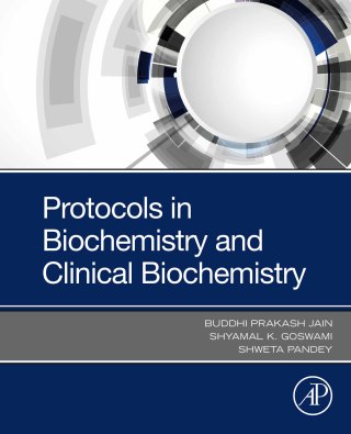 Cover image: Protocols in Biochemistry and Clinical Biochemistry 9780128220078