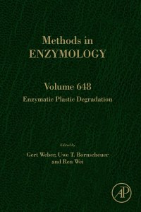 Imagen de portada: Enzymatic Plastic Degradation 9780128220122