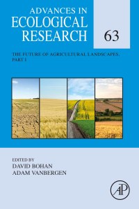 Cover image: The Future of Agricultural Landscapes, Part I 1st edition 9780128220177