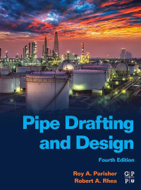 Omslagafbeelding: Pipe Drafting and Design 4th edition 9780128220474