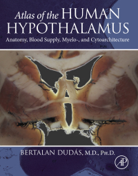 Titelbild: Atlas of the Human Hypothalamus 9780128220511
