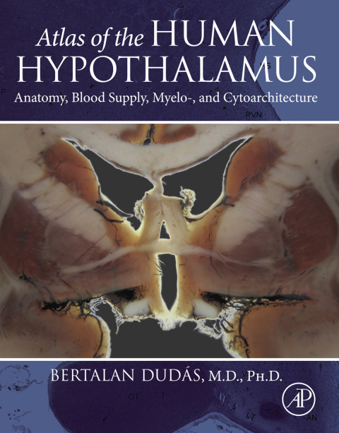 Atlas of the Human Hypothalamus: Anatomy, Blood Supply, Myelo-, and Cytoarchitecture - FULL INSTANT DOWNLOAD | PDF DOCX EPUB