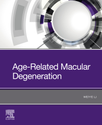 Cover image: Age-Related Macular Degeneration 9780128220610
