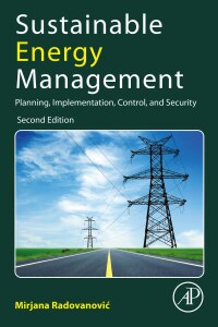 Cover image: Sustainable Energy Management 2nd edition 9780128210864