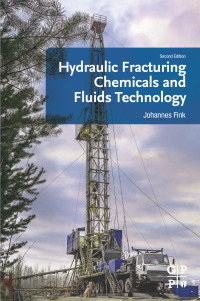 表紙画像: Hydraulic Fracturing Chemicals and Fluids Technology 2nd edition 9780128220719