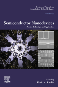 Cover image: Semiconductor Nanodevices 9780128220832