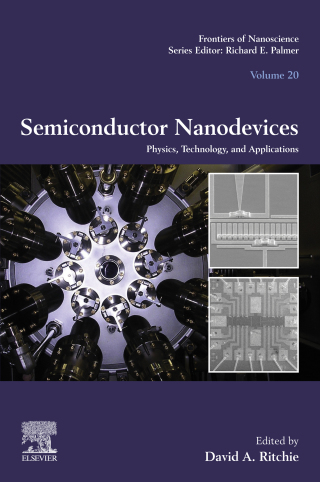 Imagen de portada: Semiconductor Nanodevices 9780128220832