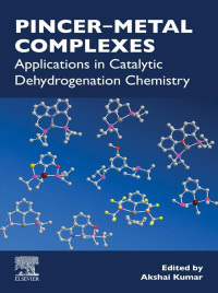 Cover image: Pincer-Metal Complexes 9780128220917